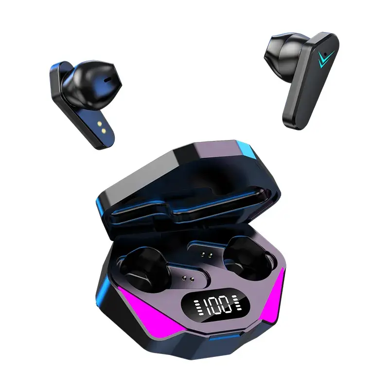 უსადენო ყურსასმენი X15 TWS Earphone Wireless