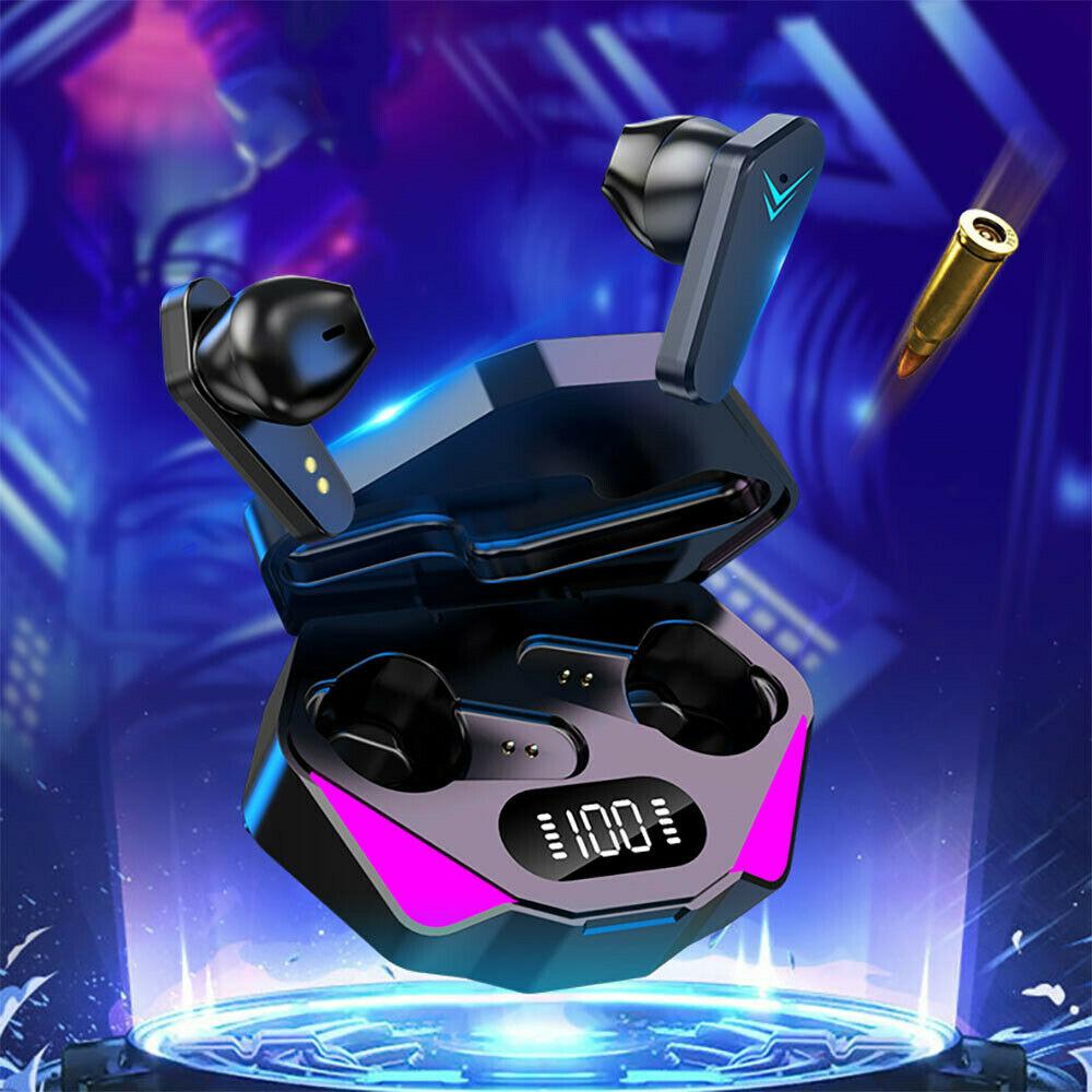 უსადენო ყურსასმენი X15 TWS Earphone Wireless