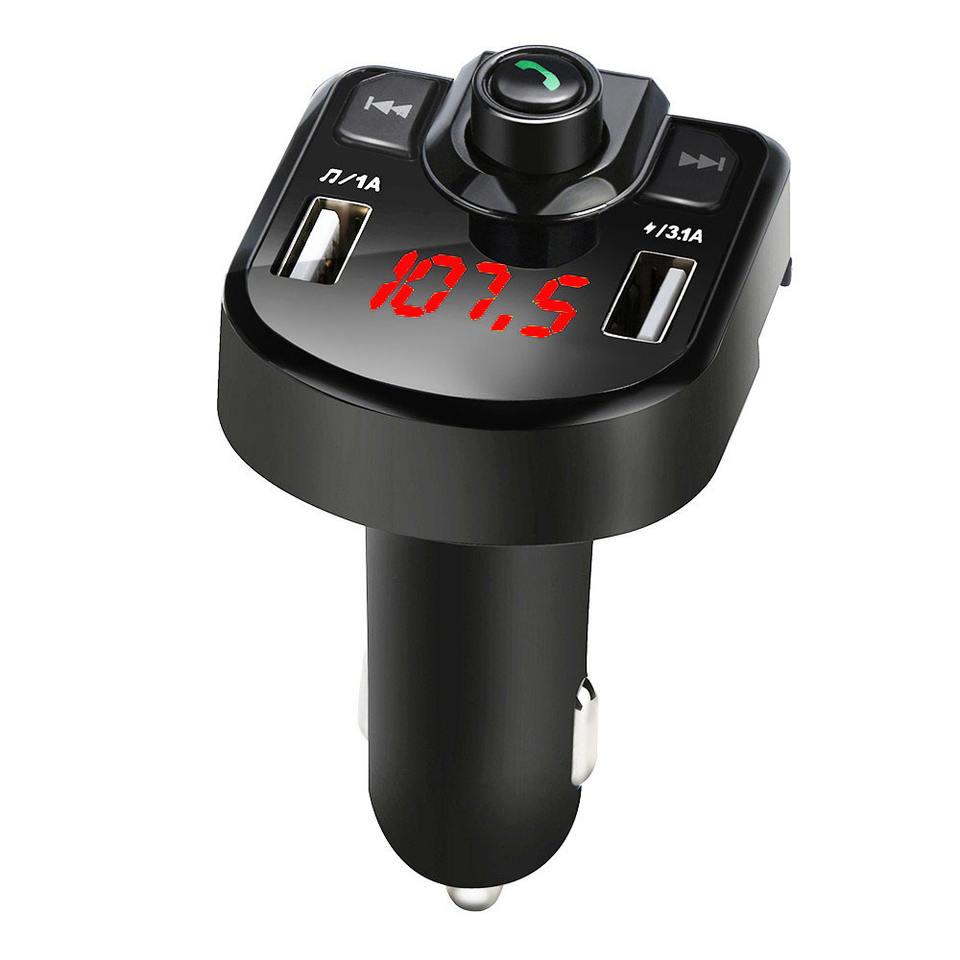 მანქანის Bluetooth მოდულატორი