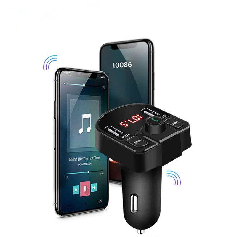 მანქანის Bluetooth მოდულატორი