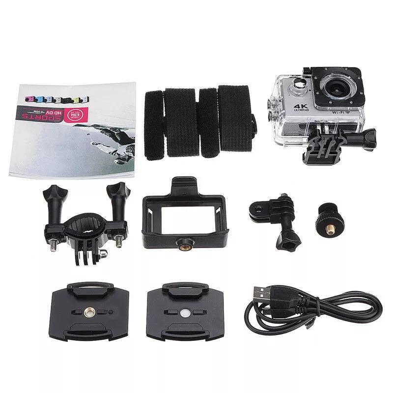 2 inch SJ9000 Wifi 4K 1080P Ultra HD კამერა