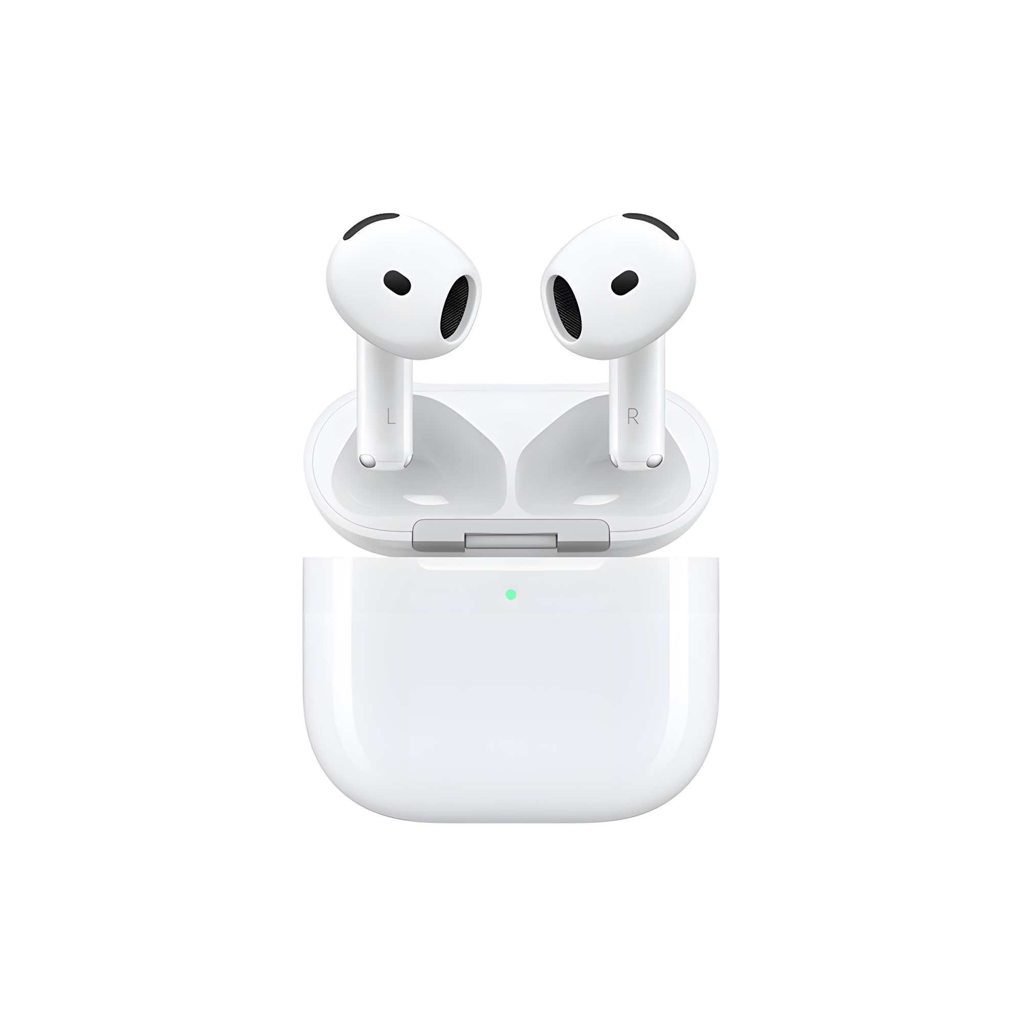 Airpods Pro 4 უსადენო ყურსასმენი