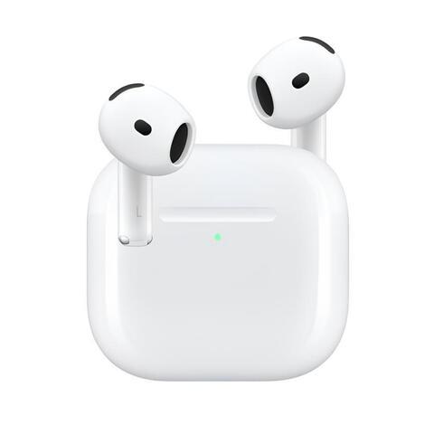 Airpods Pro 4 უსადენო ყურსასმენი